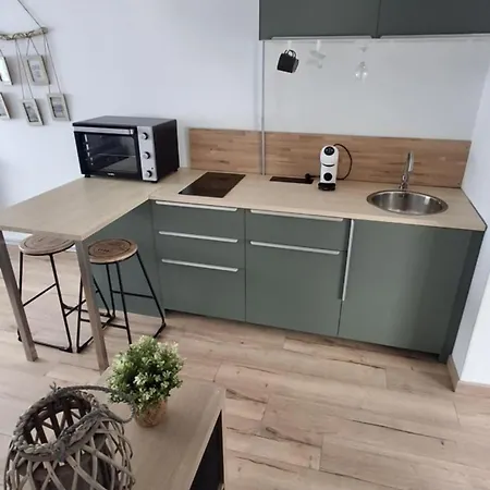 Daire Moment Detente Coulogne