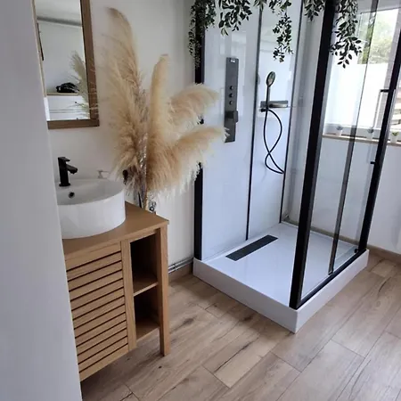 Daire Moment Detente Coulogne