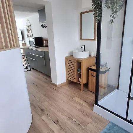 Daire Moment Detente Coulogne