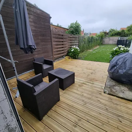 Moment Detente Lägenhet Coulogne