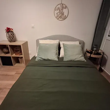 Moment Detente Apartment