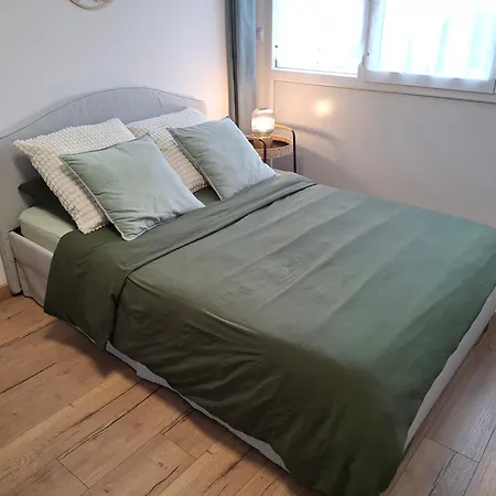 Moment Detente Apartment